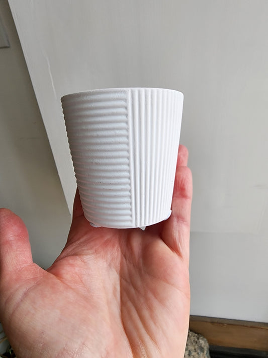 2.5in/6cm Tenang Pot Cover