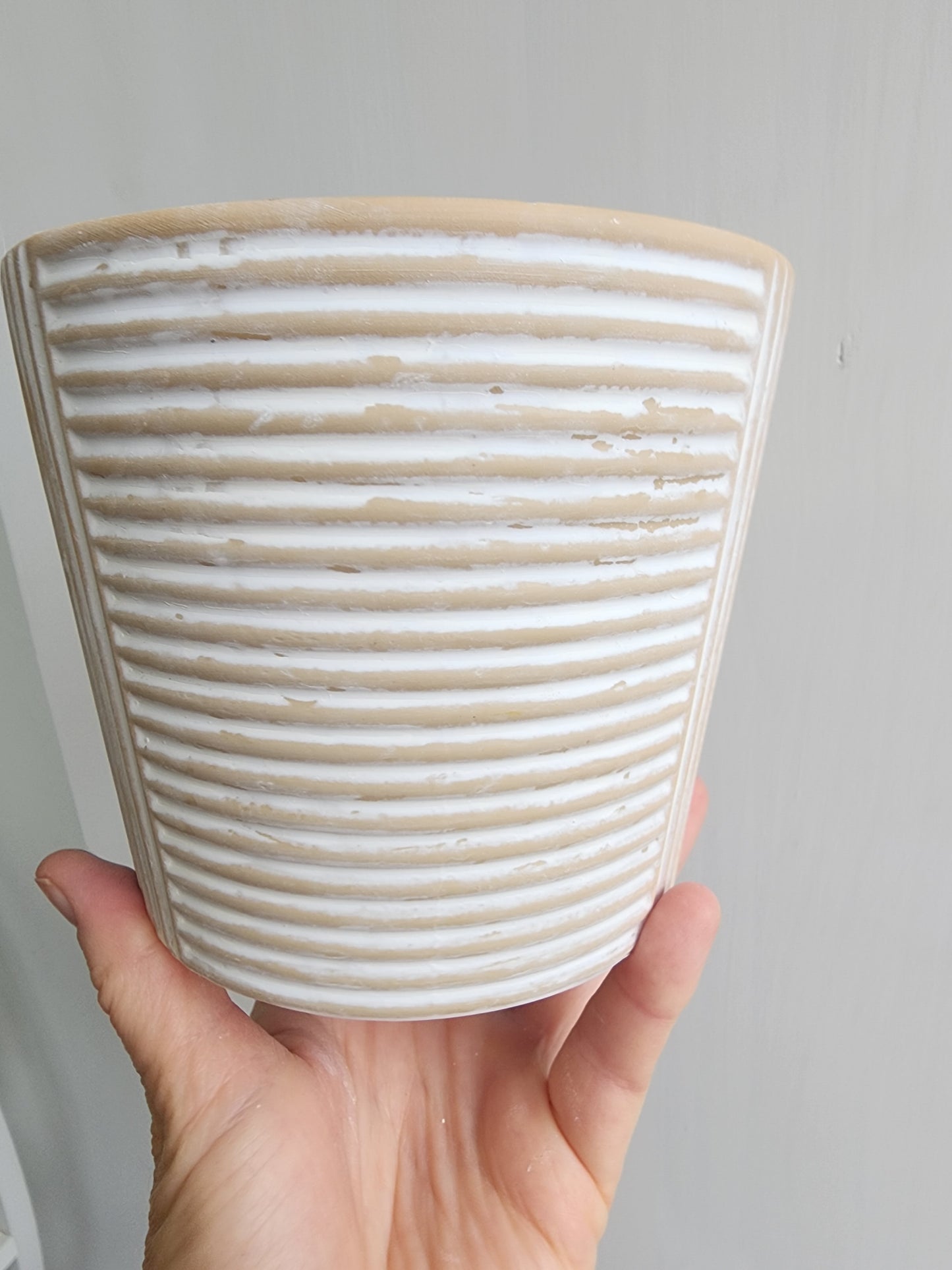 Tenang Sand Pot Cover - 12cm/5in
