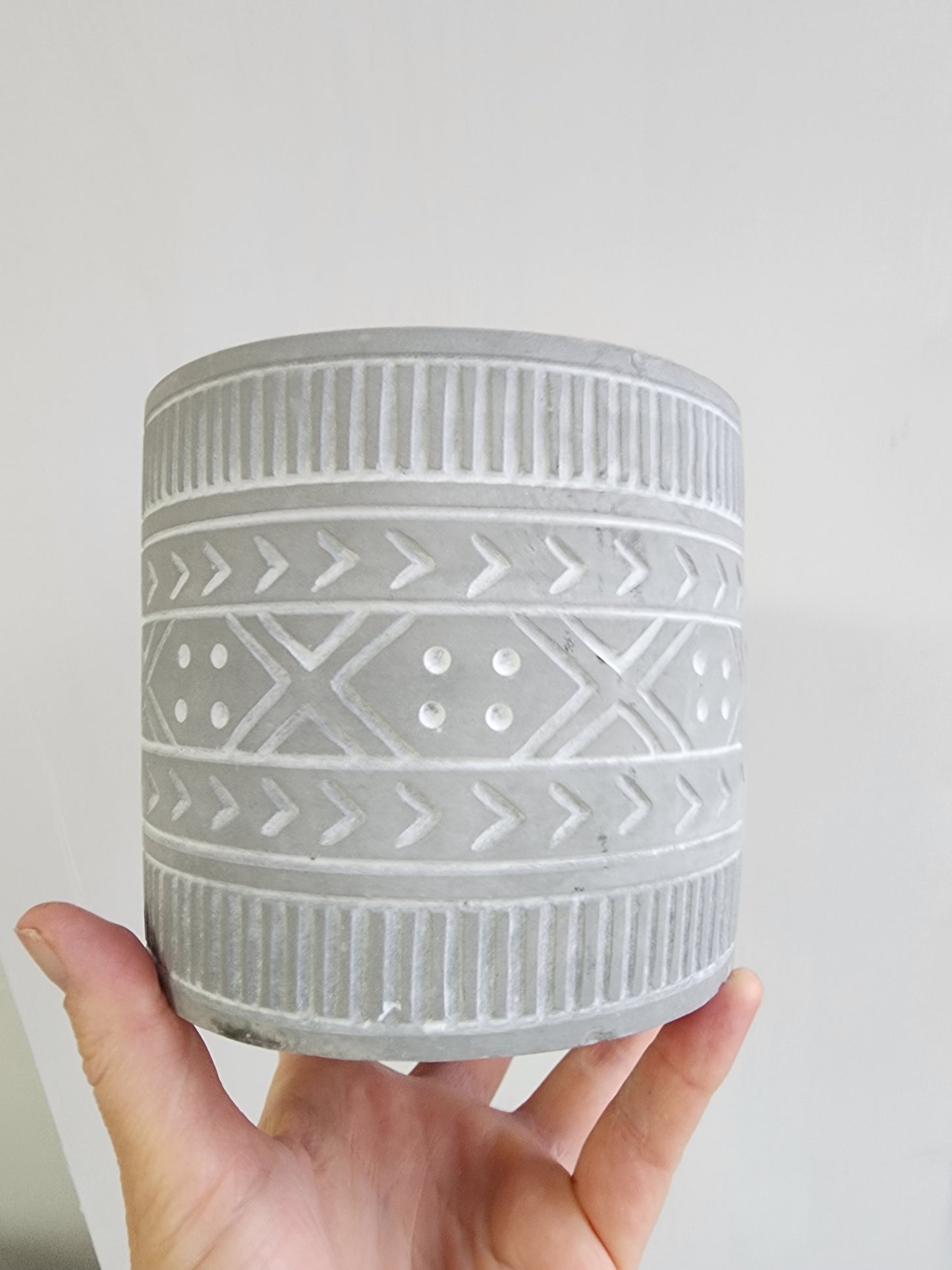Anthology Pot - 10cm/4in
