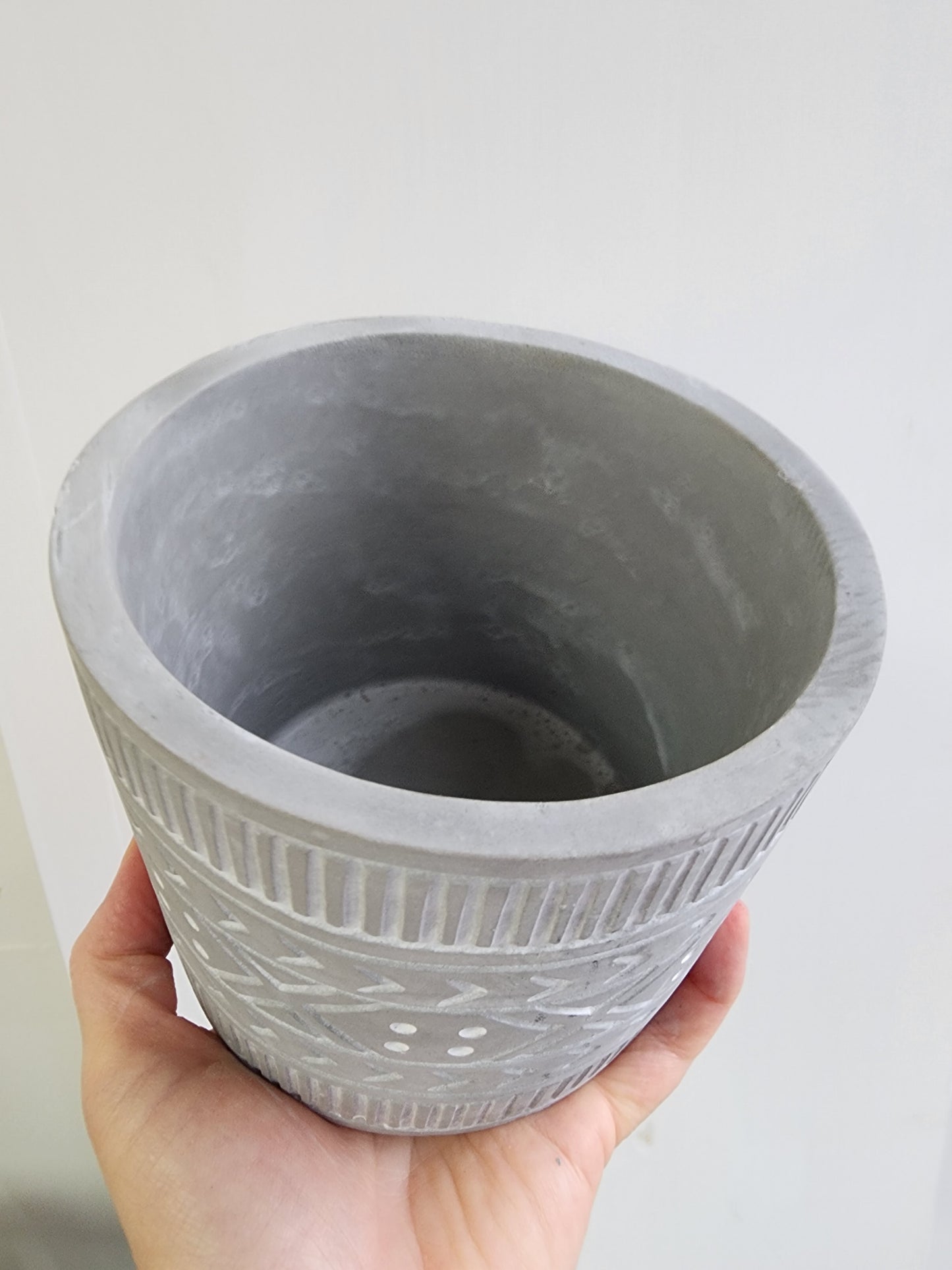 Anthology Pot - 10cm/4in
