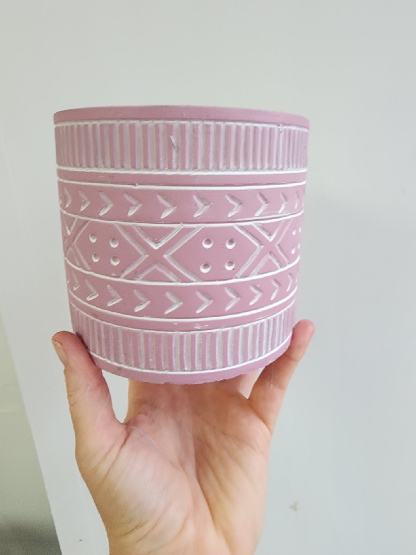 Anthology Pot - 10cm/4in