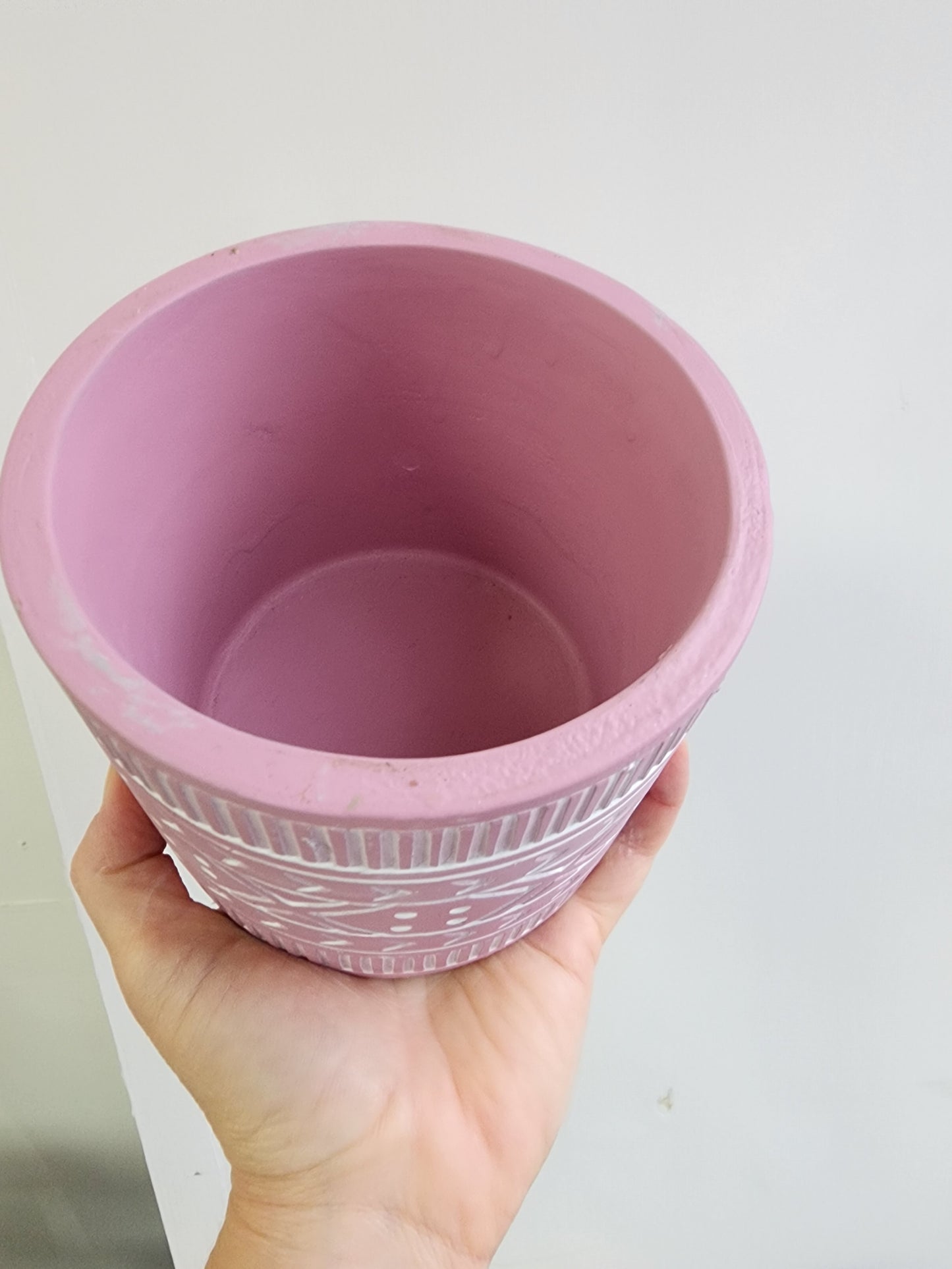 Anthology Pot - 10cm/4in