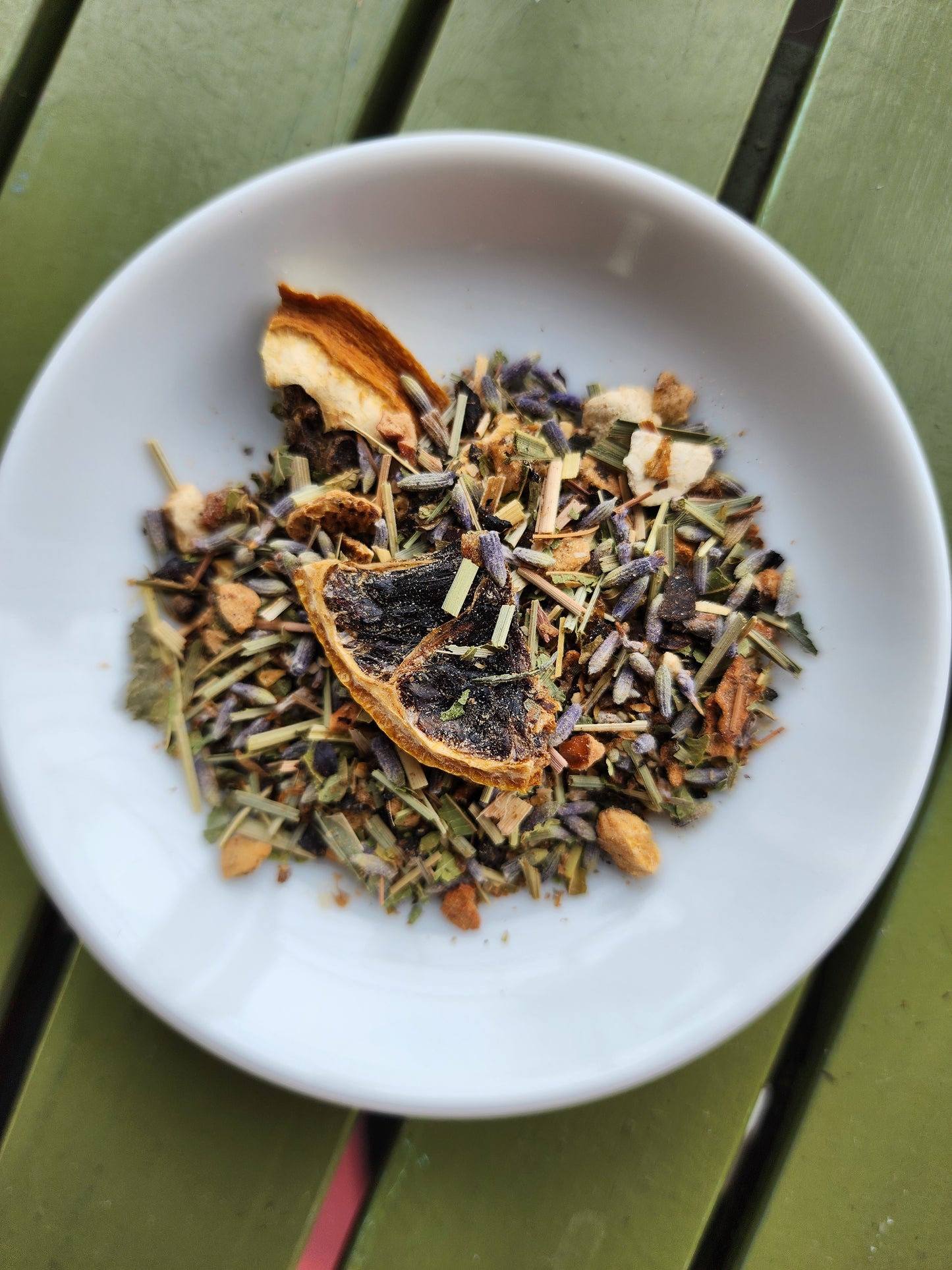 Lavender Lemonade  - Loose Leaf Tea - 50g