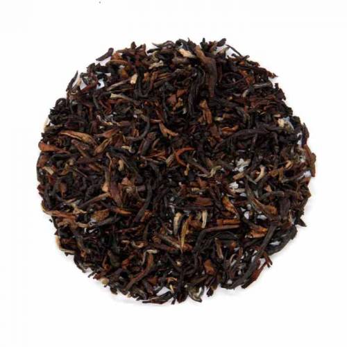 Darjeeling Black 2nd Flush - Loose Leaf Tea - 50g