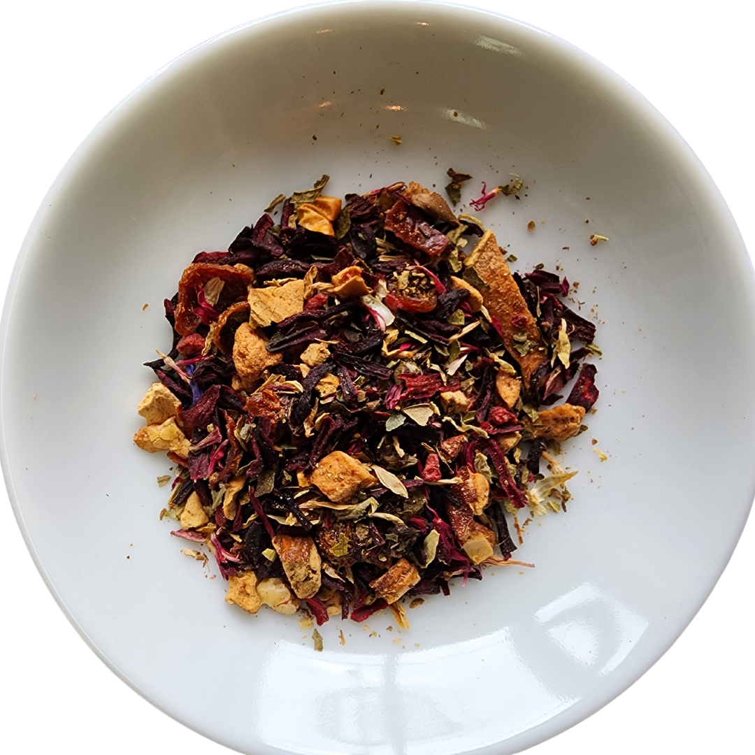 Raspberry Lemonade - Loose Leaf Tea - 50g