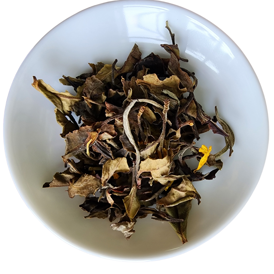 Fujian Pear White - Loose Leaf Tea - 50g