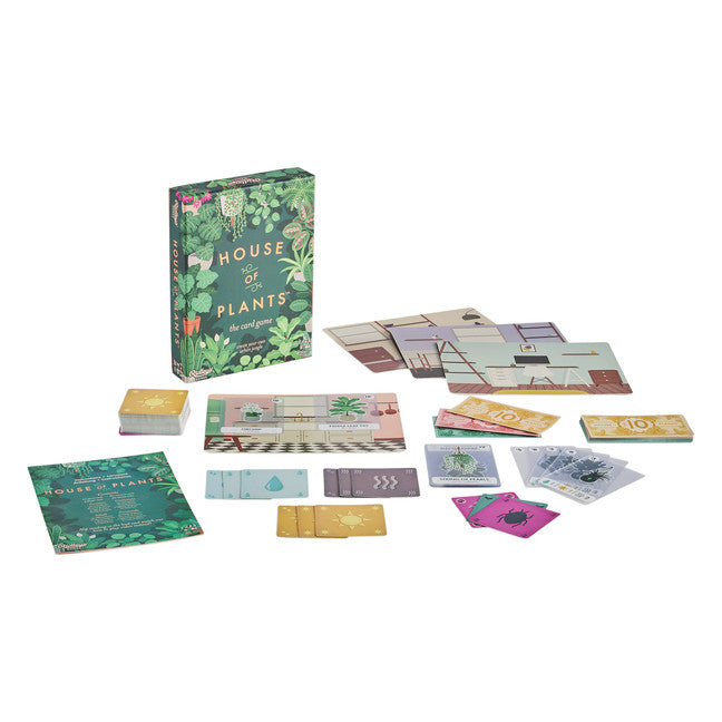 House of Plants - The Card Game