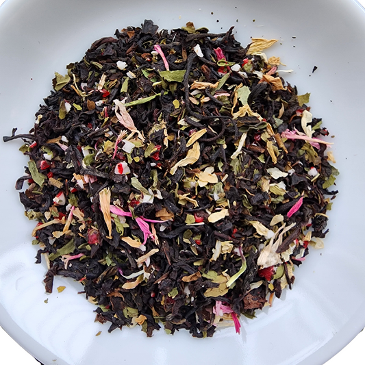 Candy Cane Bliss - Loose Leaf Tea - 50g