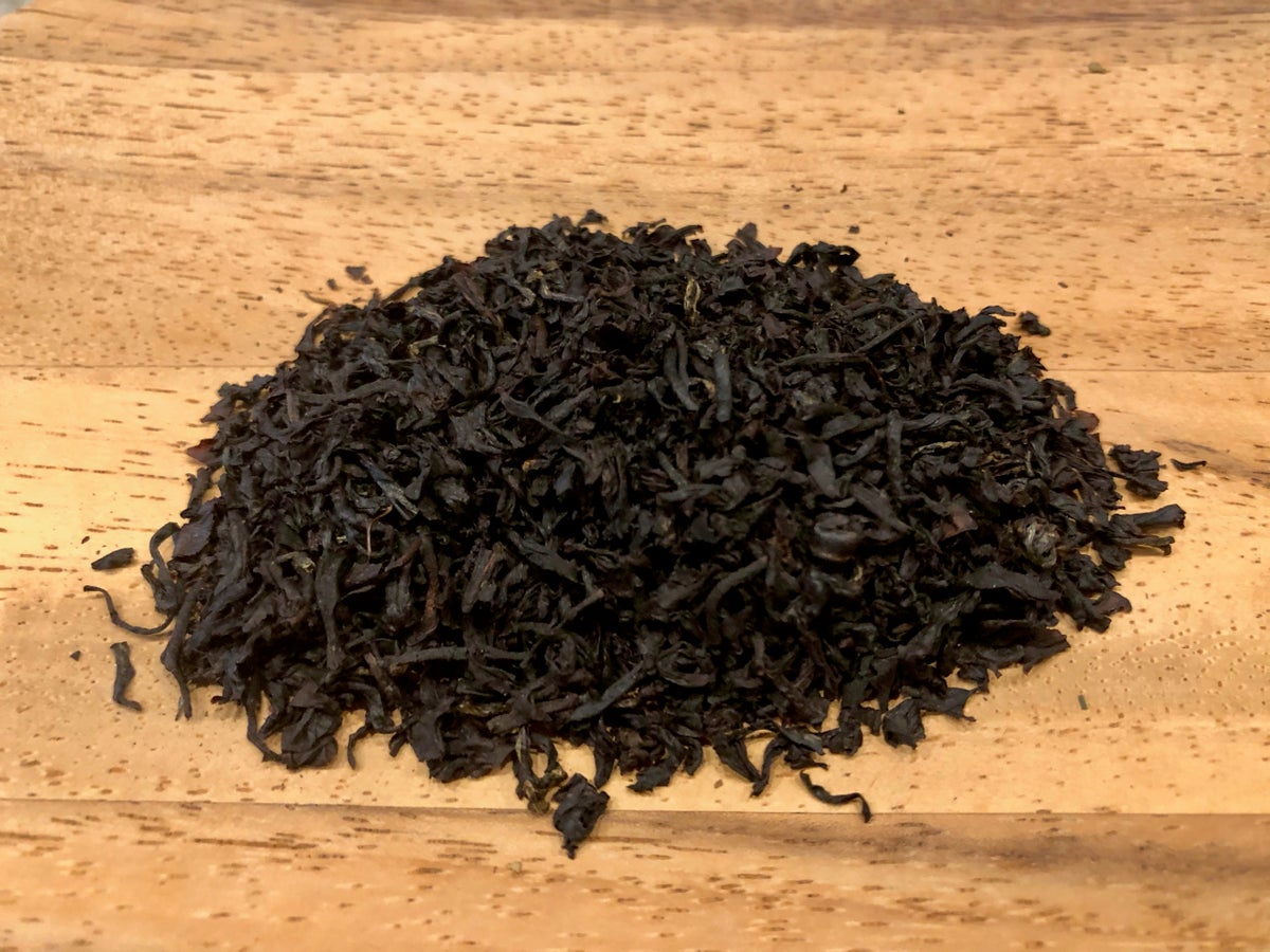 Kenyan Earl Grey (pesticide-free) - Loose Leaf Tea - 50g