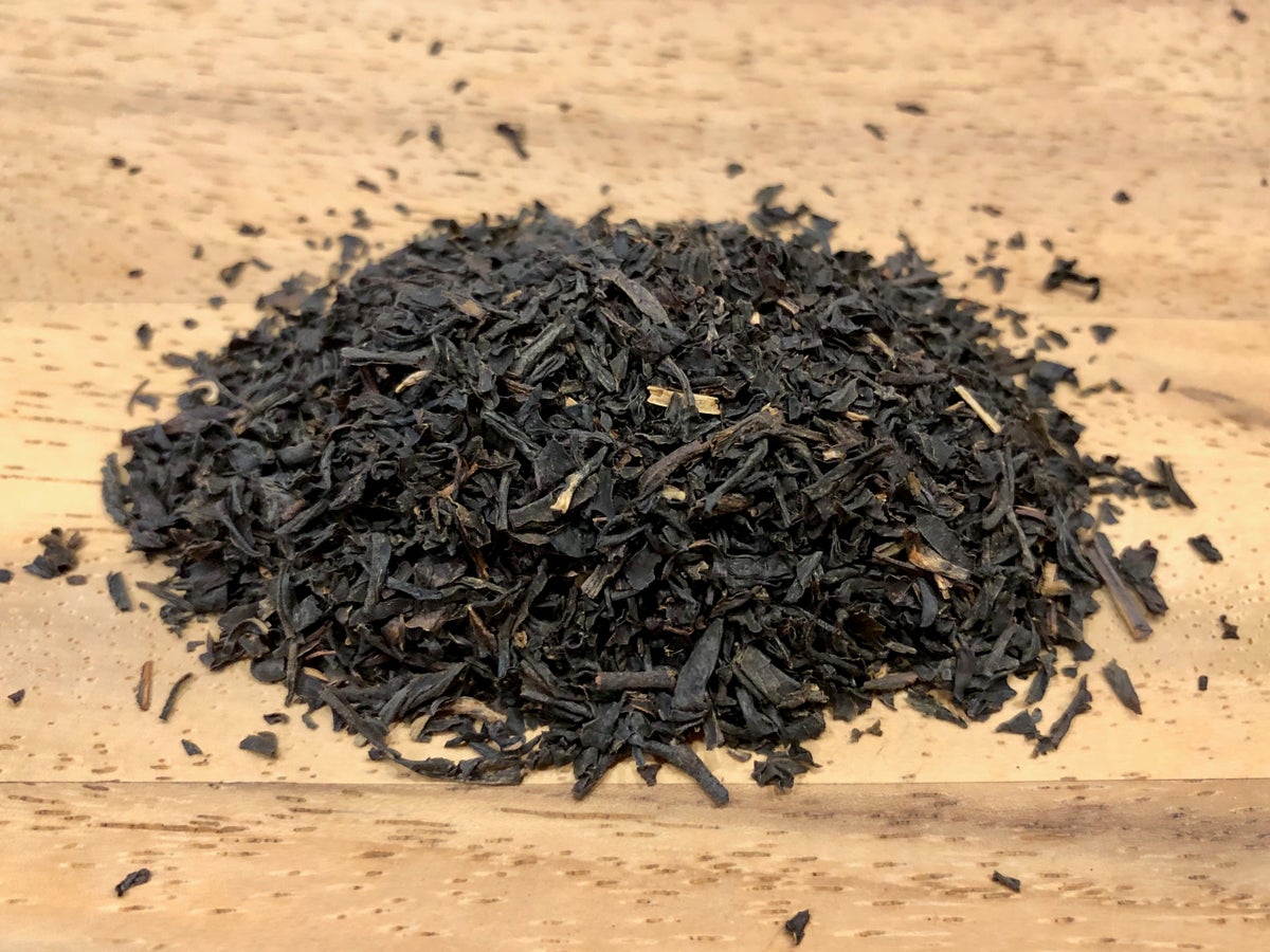 Nandi English Breakfast (pesticide-free) - Loose Leaf Tea - 50g