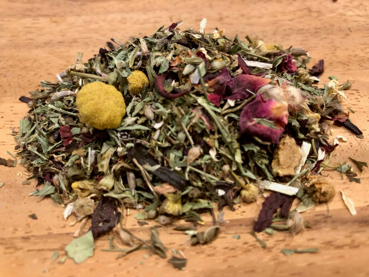 Rest & Repair Tisane - Loose Leaf Tea - 50g