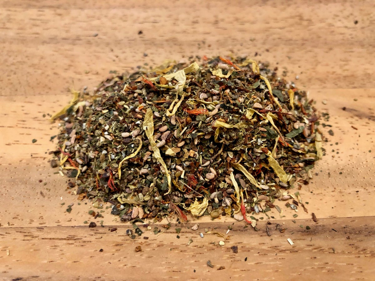 La Luscious! Rooibos Wellness - Loose Leaf Tea - 50g