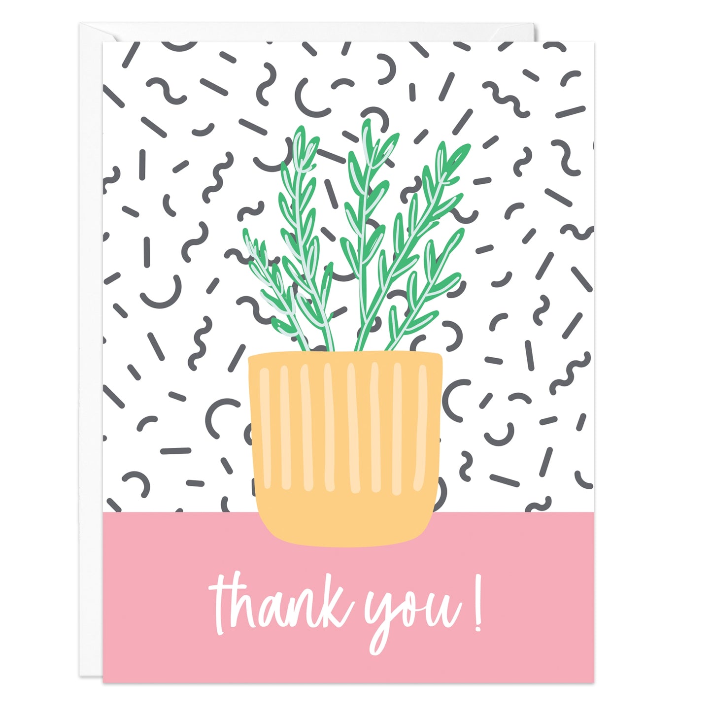 Thank You Card