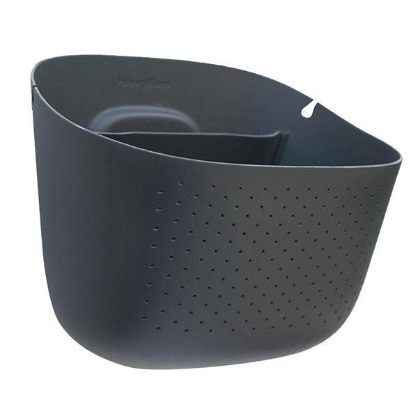 WallyGrow - Eco Charcoal Wall Planter