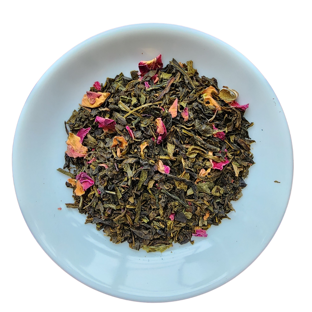 Sencha Kyoto Cherry Rose - 50g