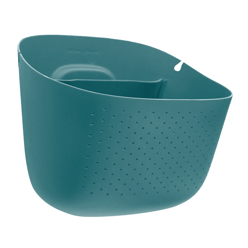 WallyGrow - Eco Teal Wall Planter