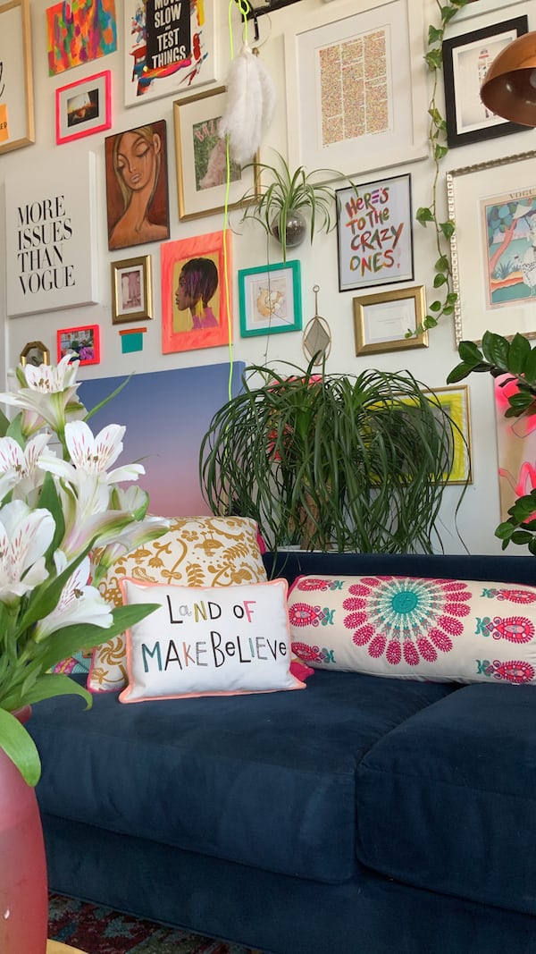 Plantify & Organize Your Space - 1 Room - 90 minutes
