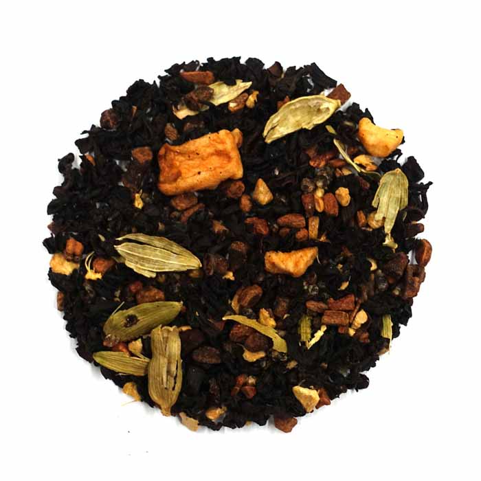 Pumpkin Chai Black - Loose Leaf Tea - 50g