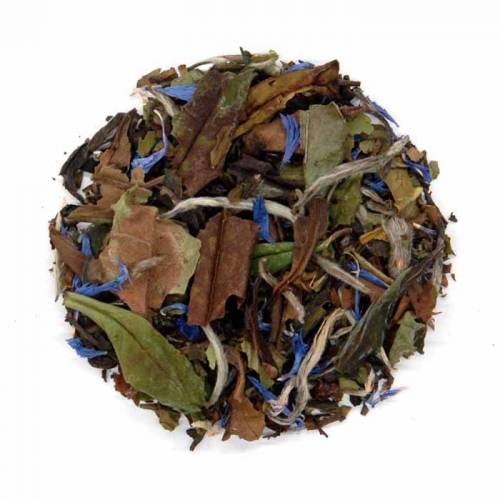 Blueberry White - Loose Leaf Tea - 50g