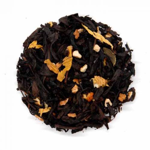 Smoky Orange Oolong - Loose Leaf Tea - 50g