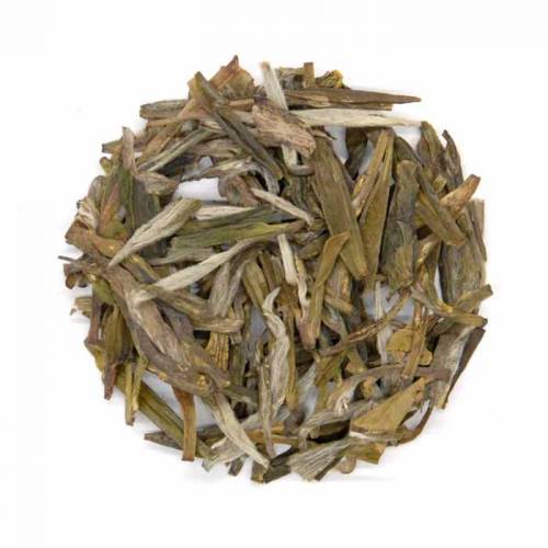 Imperial Dragonwell (Long Jing) - Loose Leaf Tea - 50g