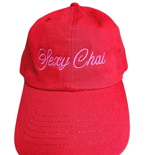 Sexy Chai - Dad Hat