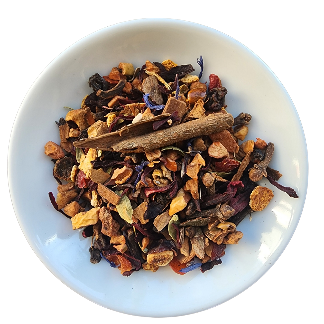 Fireside Apple Cider - Loose Leaf Tea - 50g