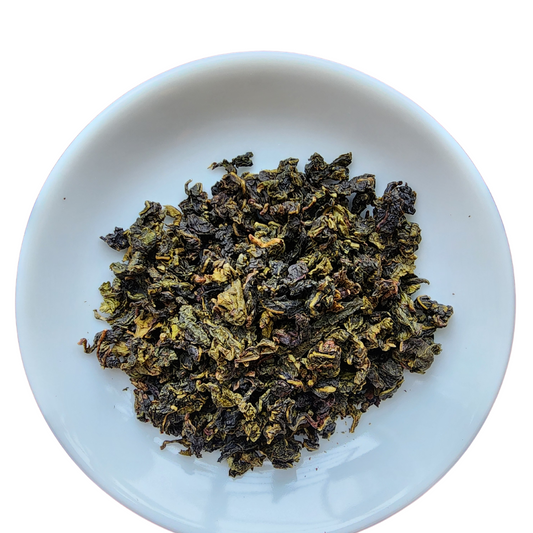 Quanzhou Milky Oolong - Loose Leaf Tea - 50g