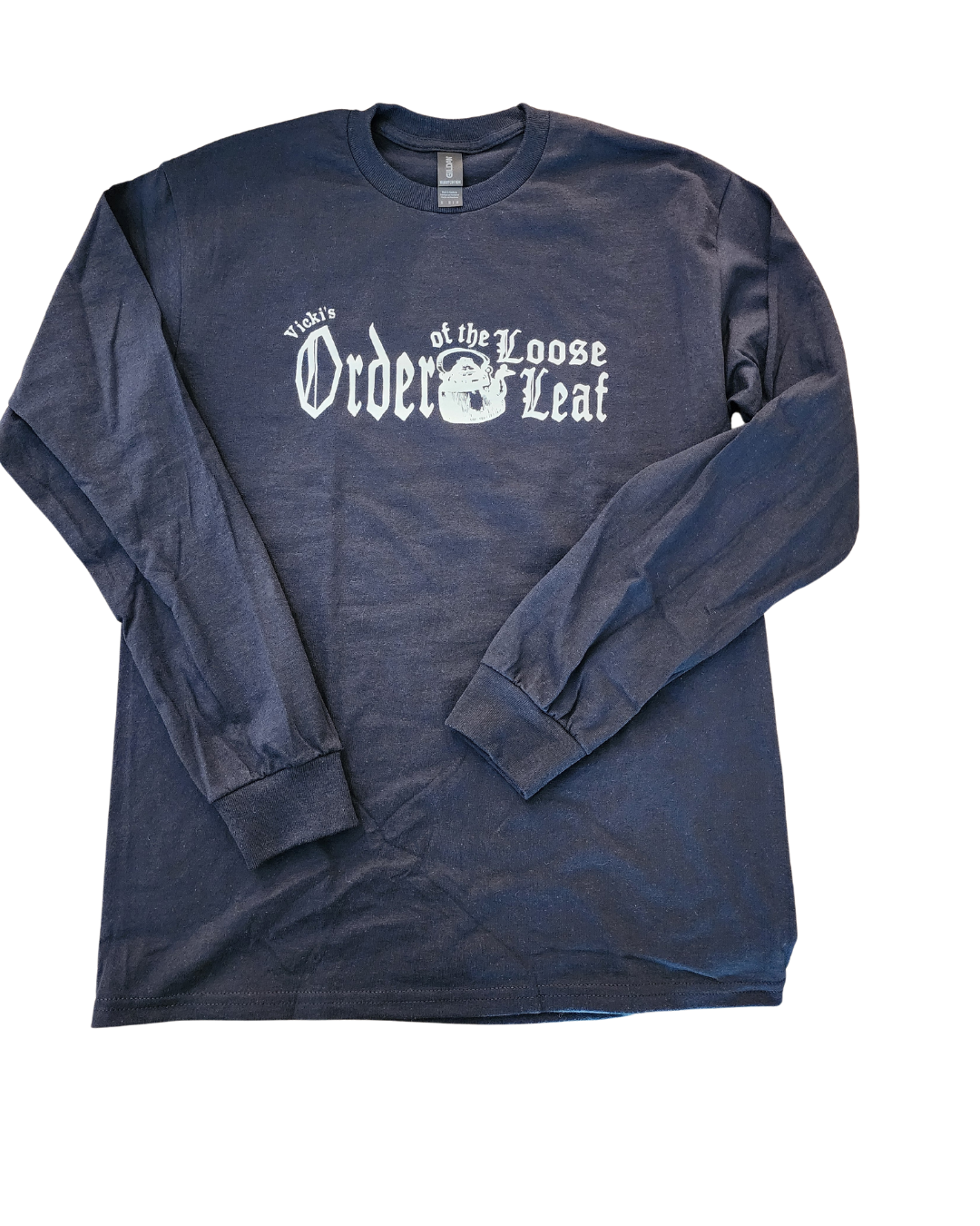 Order of the Loose Leaf Cult Long Sleeved Tee