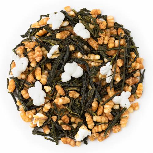 Japanese Genmaicha - Loose Leaf Tea - 50g