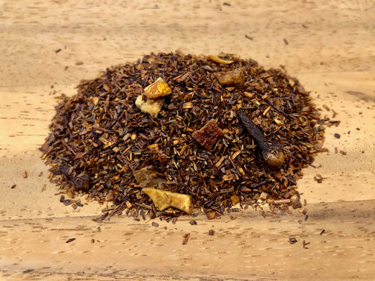 Cinnamon-Orange Rooibos Tisane - Loose Leaf Tea - 50g