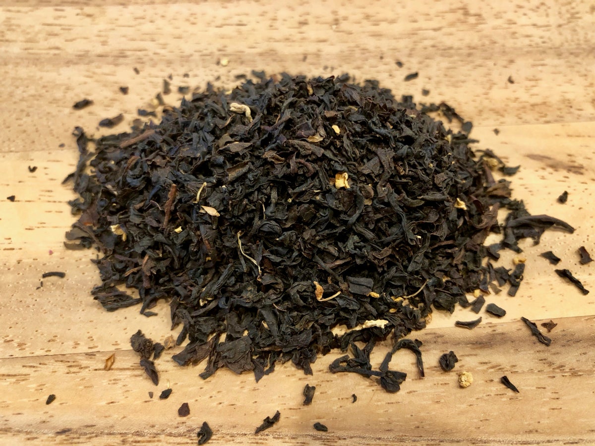 Earl Grey Creme Organic - Loose Leaf Tea - 50g