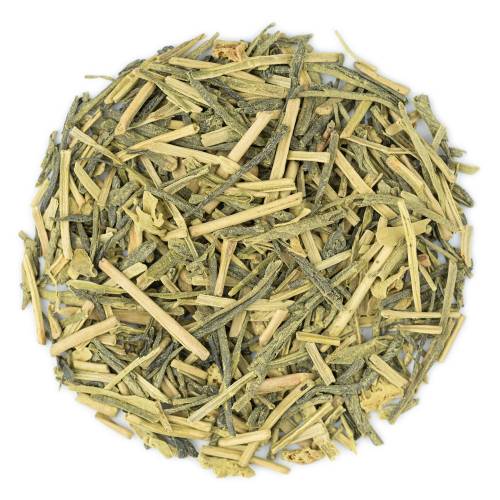 Yuzu Kukicha Green- Loose Leaf Tea - 50g